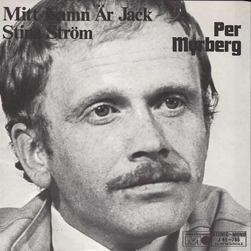 Mitt namn är Jack Per Myrberg