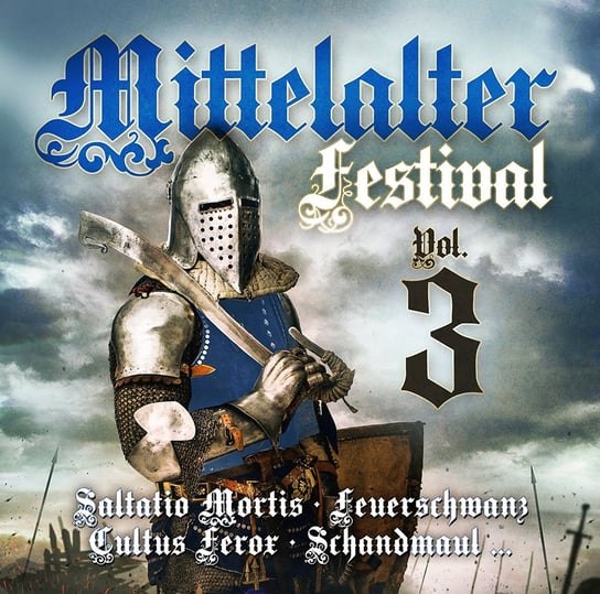 Mittelalter Festival. Volume 3 Various Artists
