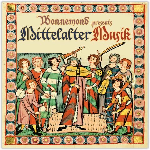 Mittelalter Musik Wonnemond