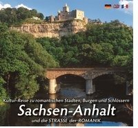 Mittelalterlicher Burgen- u. Schlösserlandschaft SACHSEN-ANHALT Ziethen-Panorama Verlag G., Ziethen-Panorama Verlag Gmbh