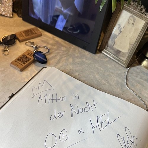Mitten in der Nacht O.G., Mel