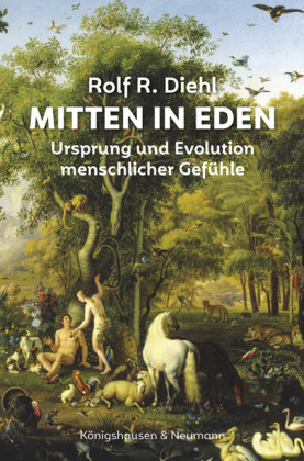 Mitten in Eden Königshausen & Neumann