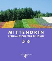 MITTENDRIN 5/6 Sekundarstufe I Hardebusch Esther, Klemp Christoph, Muth Ann-Kathrin, Otten Gabriele, Sajak Clauß Peter