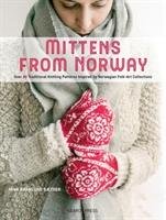 Mittens from Norway Saether Nina Granlund