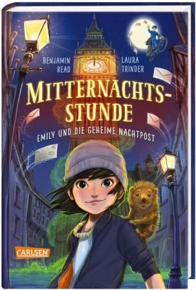 Mitternachtsstunde 1: Emily und die geheime Nachtpost Carlsen Verlag