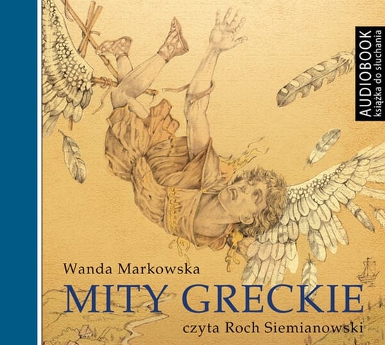 Mity greckie Markowska Wanda