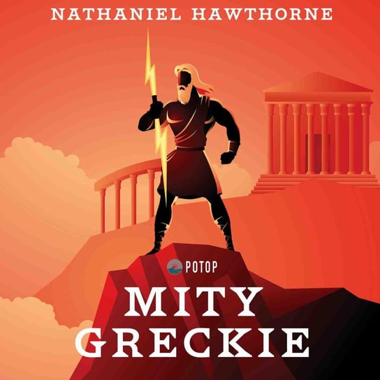 Mity greckie Nathaniel Hawthorne