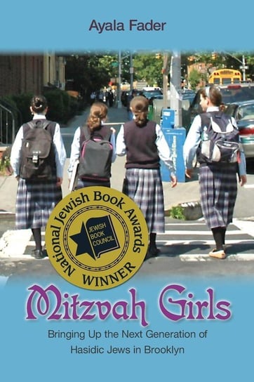 Mitzvah Girls Fader Ayala