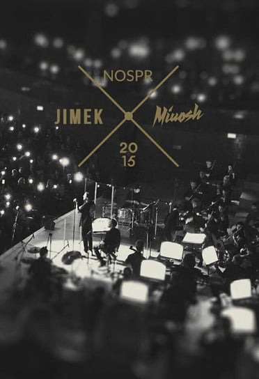 Miuosh / Jimek / NOSPR 2015 Miuosh, Jimek, Narodowa Orkiestra Symfoniczna Polskiego Radia