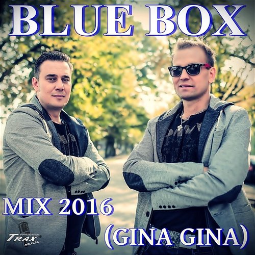 Mix 2016 (Gina Gina) Blue Box