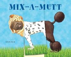 Mix-a-Mutt Ball Sara