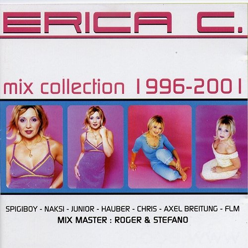 Mix Collection 1996-2001 Erica C.