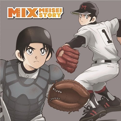 MIX ORIGINAL SOUNDTRACK Vol.2 Norihito Sumitomo