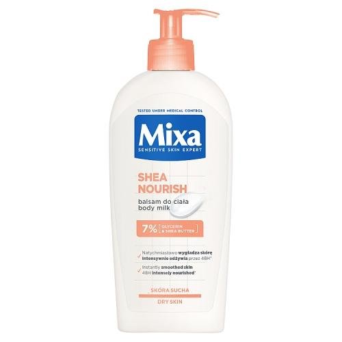Mixa Bogate mleczko Do Ciała 400ml Mixa