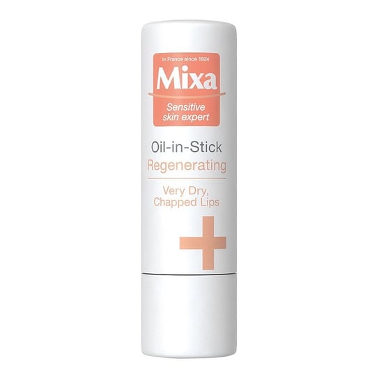 Mixa Regenerujący Olejkowy Balsam Do Ust Mixa