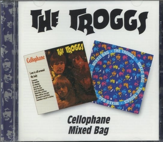 Mixed Bag Cellophane The Troggs