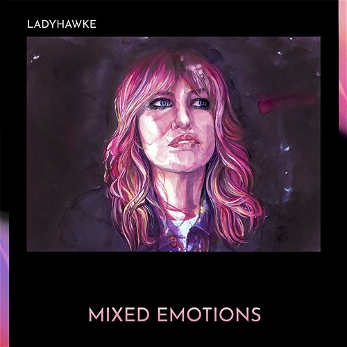 Mixed Emotions Ladyhawke