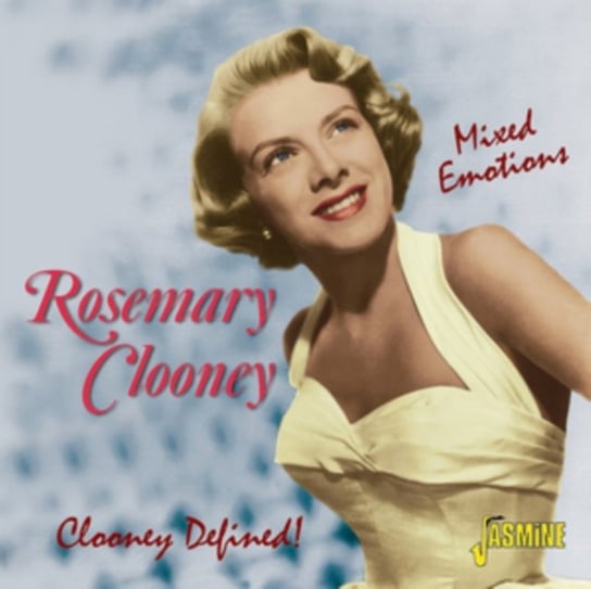 Mixed Emotions Rosemary Clooney