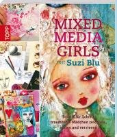 Mixed-Media Girls mit Suzi Blu Blu Suzi