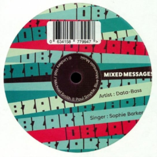 Mixed Messages - DataBass | Muzyka Sklep EMPIK.COM