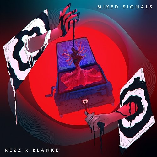 Mixed Signals REZZ, Blanke