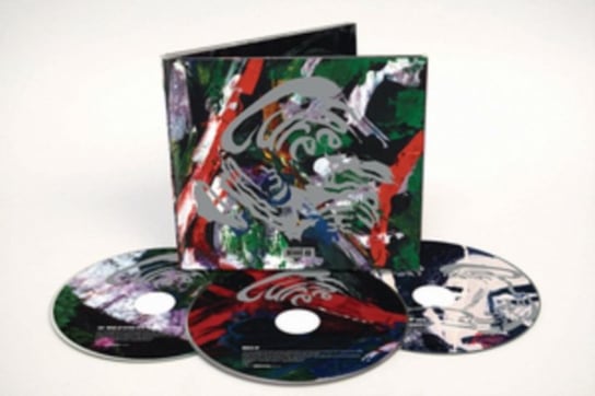 Mixed Up (Deluxe Edition) The Cure