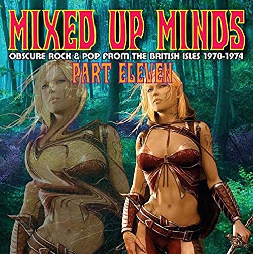 Mixed Up Minds Part Eleven Various Artists