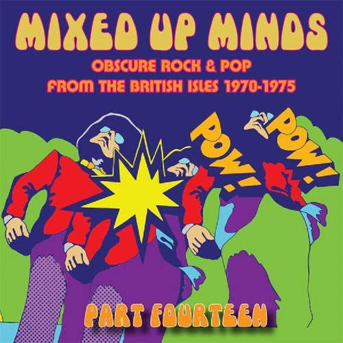Mixed Up Minds Part Fourteen Various Artists