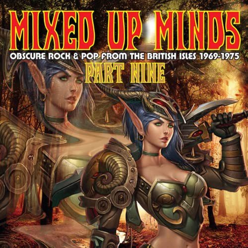 Mixed Up Minds Part Nine Various Artists