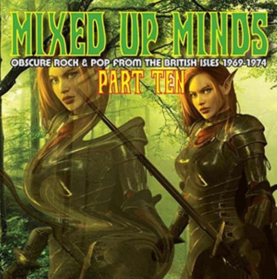 Mixed Up Minds Part Ten Various Artists