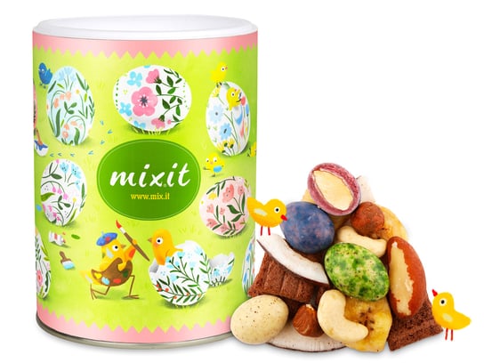 Mixit Wiel-koko-nocna niespodzianka, 300g Mixit