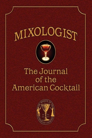 Mixologist Brown Jared Mcdaniel