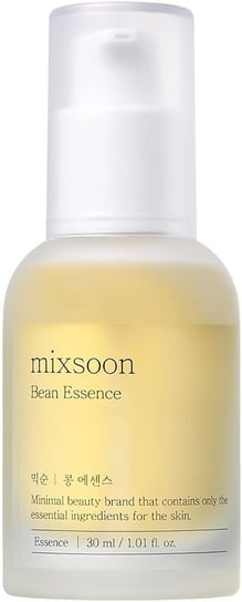 Mixsoon, Bean Essence, Esencja do twarzy o działniu nawilżającym i wygładzającym, 30ml mixsoon