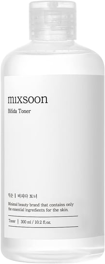 MIXSOON Bifida Toner 300ml - Tonik do twarzy o działaniu regenrującym mixsoon