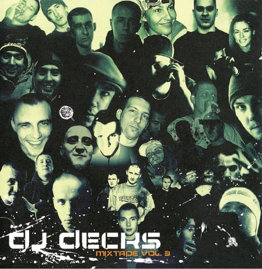 Mixtape 3 (Reedycja) DJ Decks