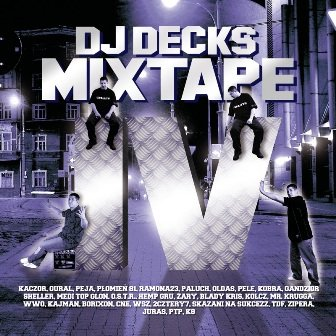 Mixtape DJ Decks