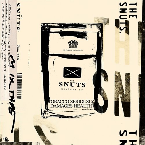 Mixtape EP The Snuts