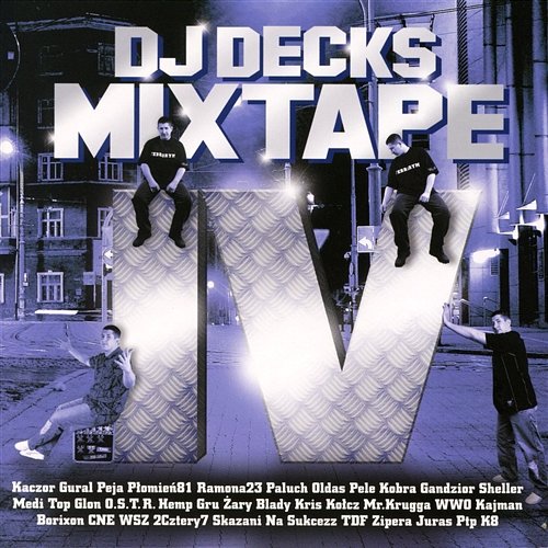 Mixtape IV Dj Decks
