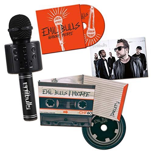 Mixtape (Limited Boxset) Emil Bulls