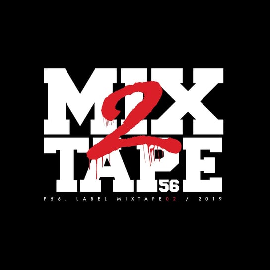 Mixtape P56 Label 02 Dudek P56
