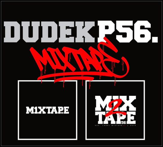 Mixtape vol. 1 & 2 Dudek P56
