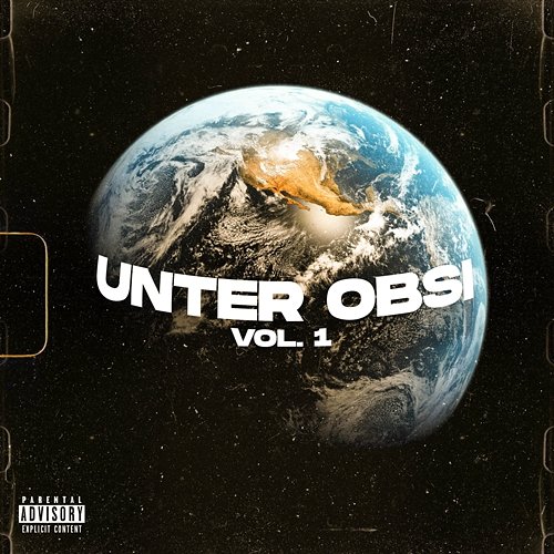 MIXTAPE VOL. 1 Unter Obsi, YY, Dizzy