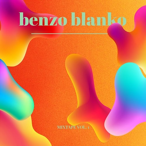 Mixtape Vol.1 benzo blanko