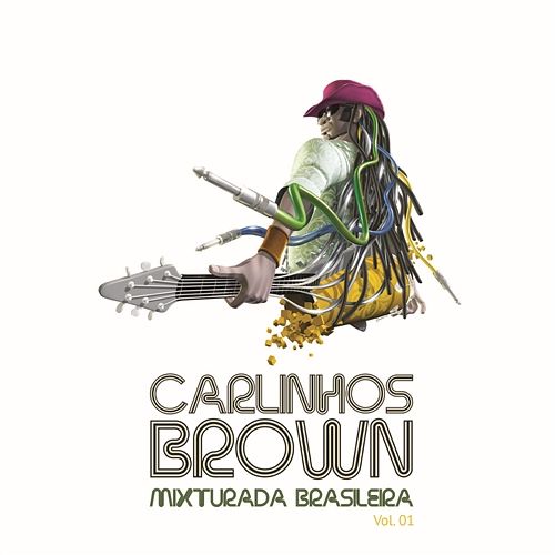 Tantinho Carlinhos Brown