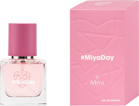 Miya Cosmetics, Day, Woda perfumowana, 30ml Miya Cosmetics