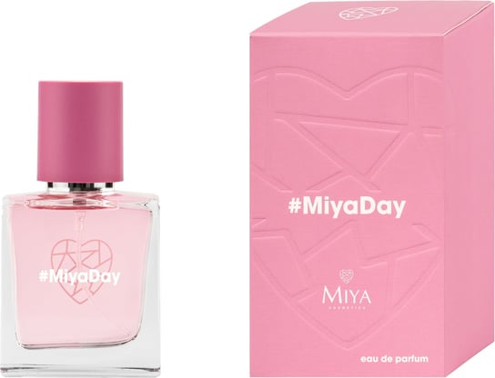 Miya Cosmetics, Day, Woda perfumowana, 50ml Miya Cosmetics