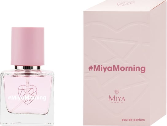 Miya Cosmetics, Morning, Woda perfumowana, 30ml Miya Cosmetics