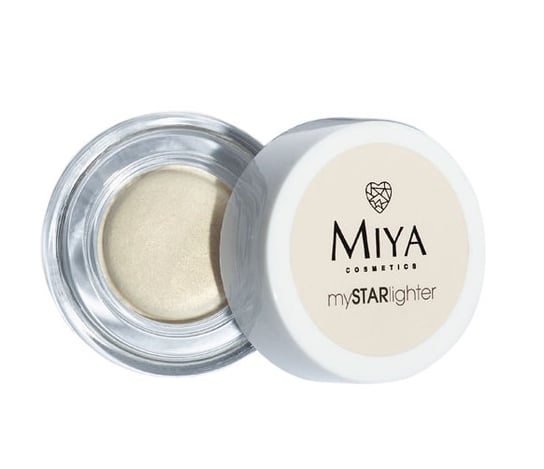 Miya Cosmetics, My Star Lighter, Rozświetlacz Moonlight Gold, 4 g Miya Cosmetics