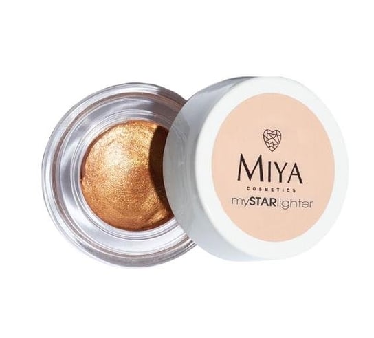 Miya Cosmetics, My Star Lighter, Rozświetlacz Sunset Glow, 4 g Miya Cosmetics