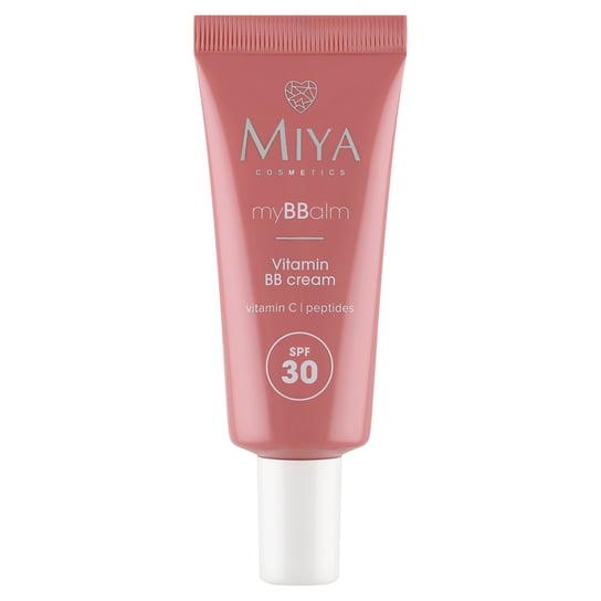 Miya, Mybbalm, Witaminowy Krem Bb, Spf 30, 02 Natural, 30 Ml Miya Cosmetics